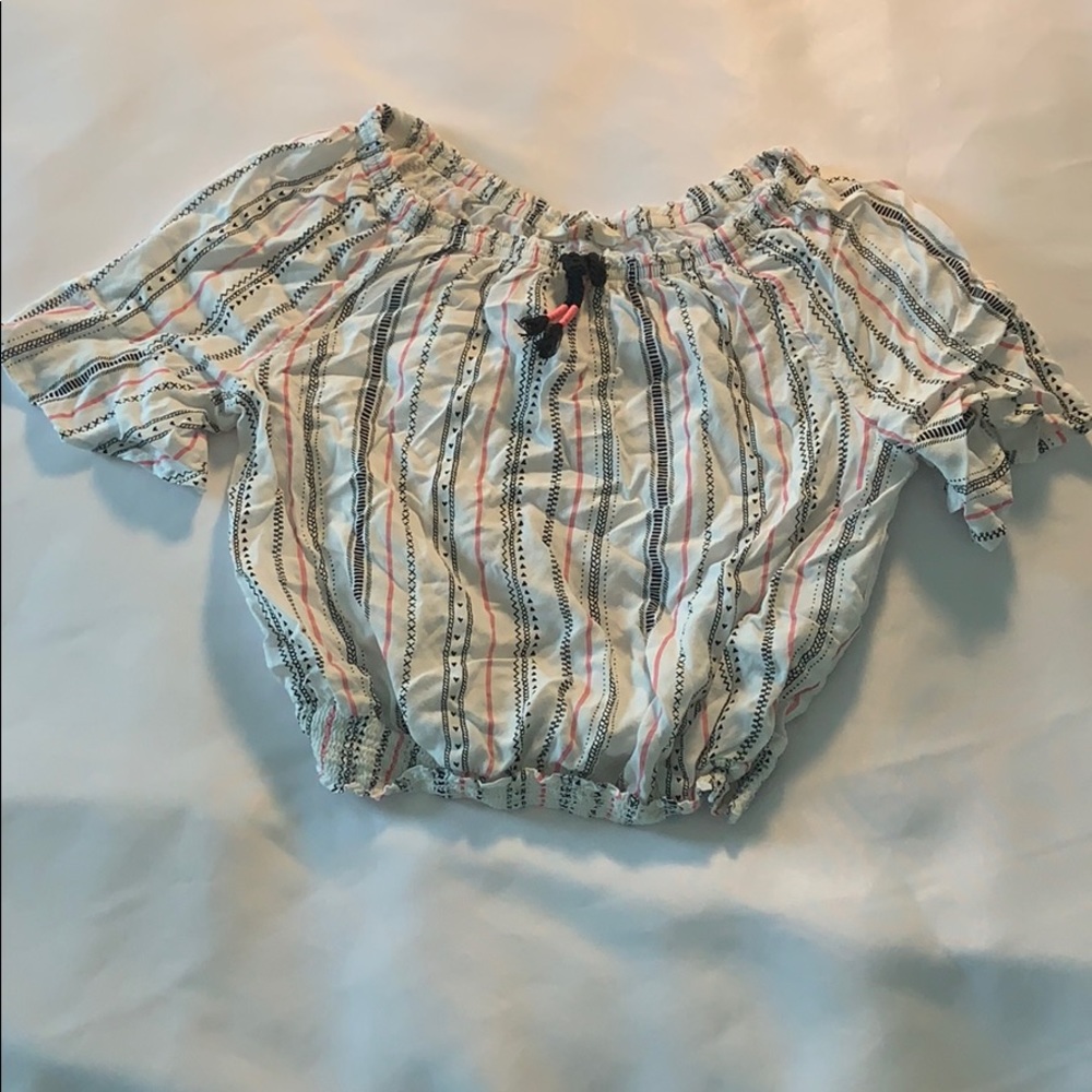 xxs small crop top